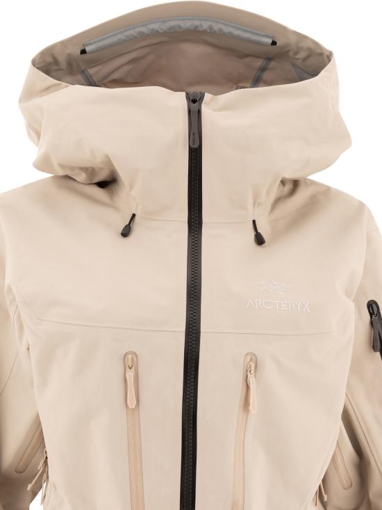24FW 아크테릭스 자켓 X000007556ALPHA SV JACKETRUNE Beige - ARC`TERYX