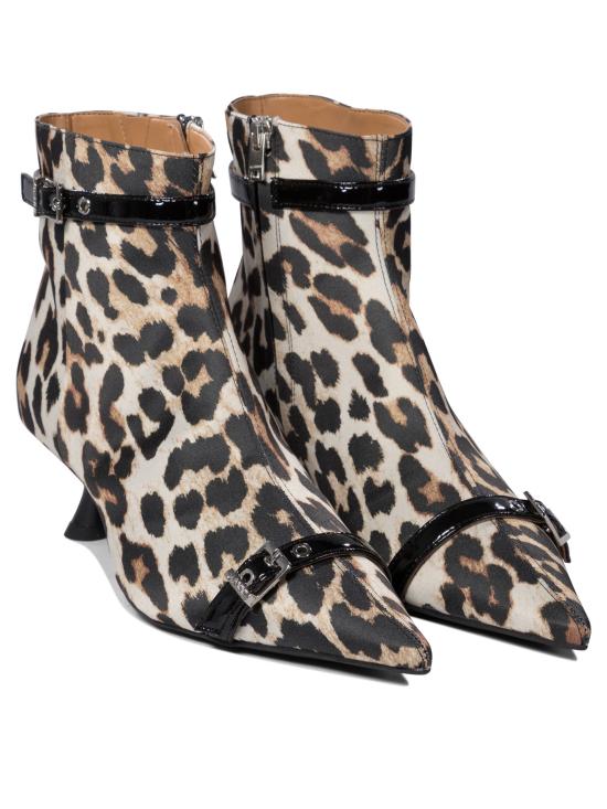 25SS 가니 부츠 S2883943 Brown - GANNI