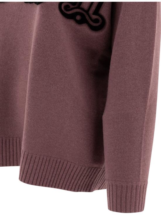  막스마라 FIDO 스웨터 2511361191600FIDO036 Purple - MAX MARA