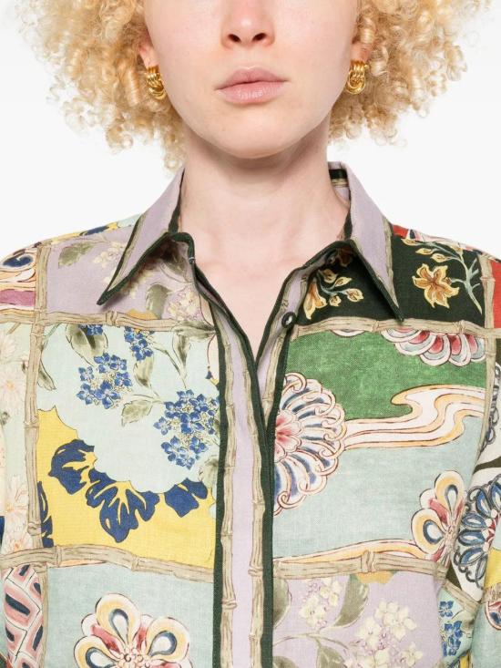 25FW 알레메 셔츠 5303T 6 - ALEMAIS