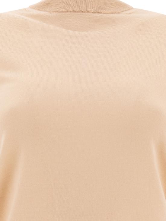 25SS 막스마라 터틀넥 2511361081600CECINA002 Beige - MAX MARA