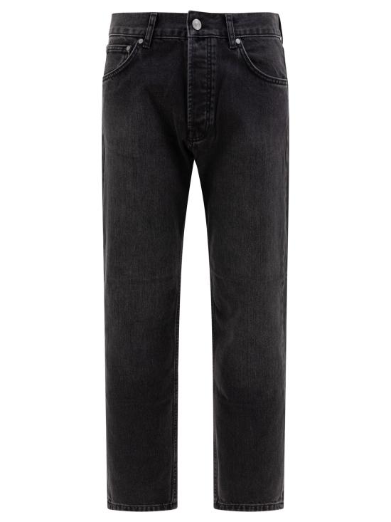 25FW 엔엔07 데님 팬츠 2521866236SONNY 1866BLACK Black