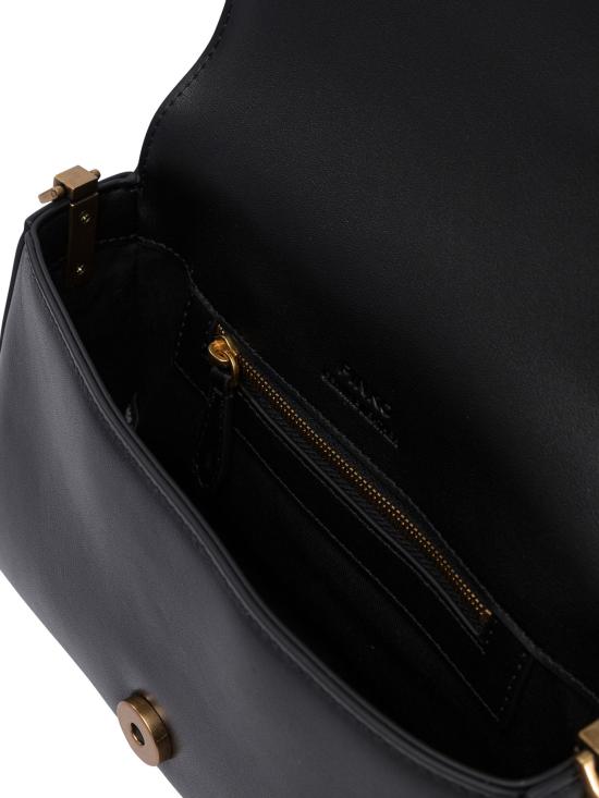 25SS 핑코 숄더백 104340A0QOZ99Q Black - PINKO