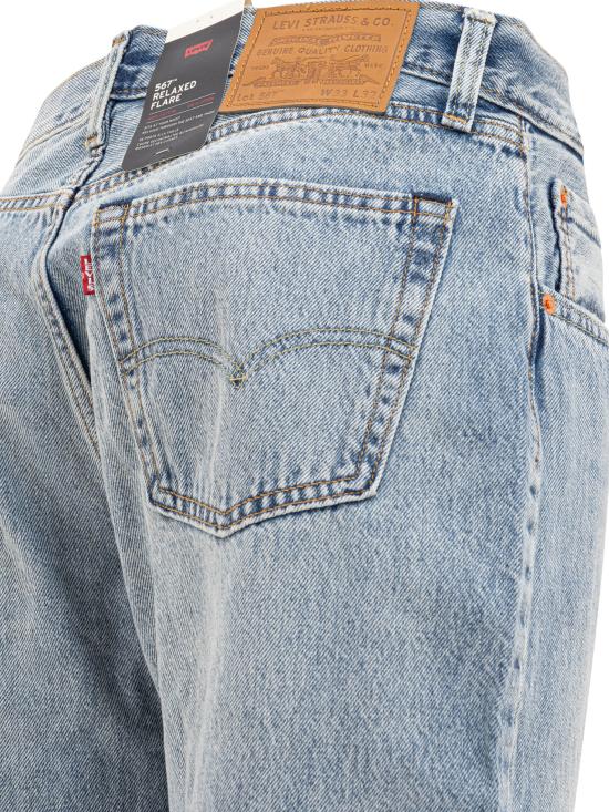 25SS 리바이스 데님 팬츠 A86300001 Blue - LEVI'S