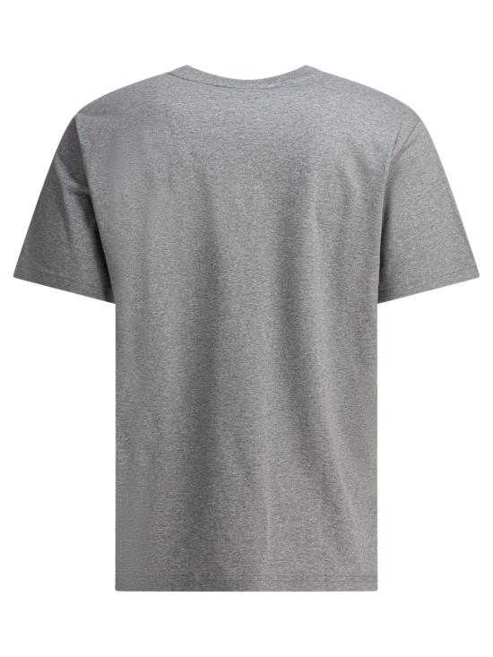 25SS 노스프로젝트 반팔 티셔츠 N01 06701500 Grey - NORSE PROJECTS