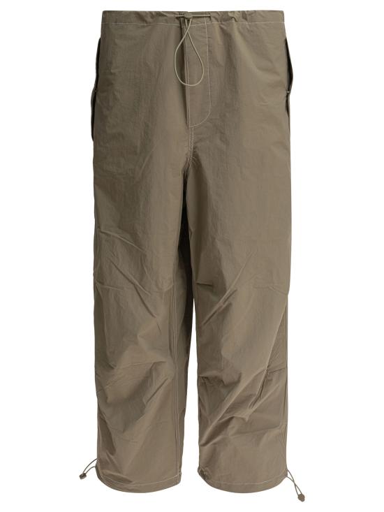 25SS 오트리 스트레이트 팬츠 PAPXB1NC Green