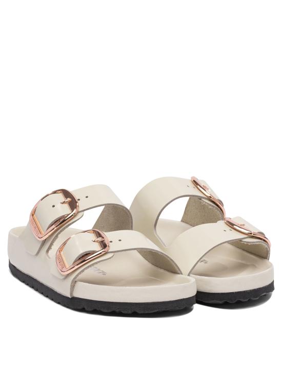 26SS 버켄스탁 샌들 1027850DECRU Beige - BIRKENSTOCK
