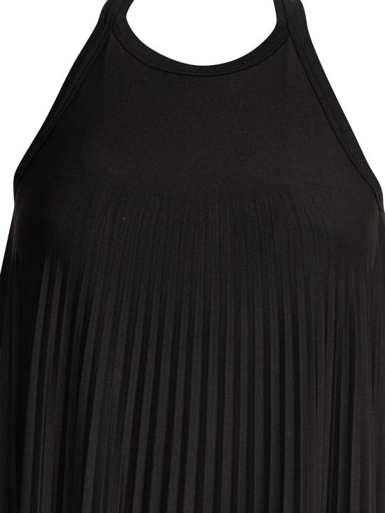 25SS 막스마라 스포츠막스 롱 원피스 2512621042600VERDIER004 Black - SPORTMAX