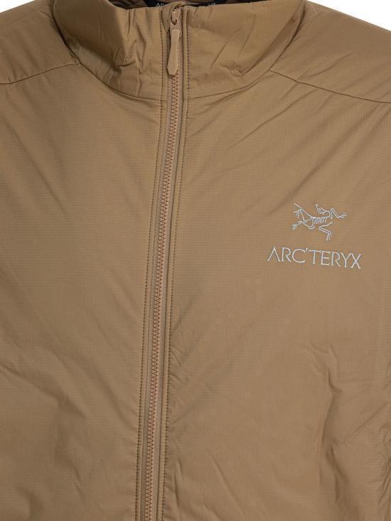 25FW 아크테릭스 자켓 X000007349ATOM JACKET MCANVAS II Beige - ARC`TERYX