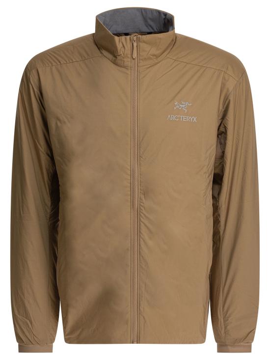 25FW 아크테릭스 자켓 X000007349ATOM JACKET MCANVAS II Beige