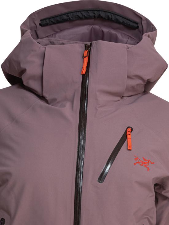 25SS 아크테릭스 자켓 X000007161NITA DOWN JACKETINTERSTELLAR SOLARIS Purple - ARC`TERYX