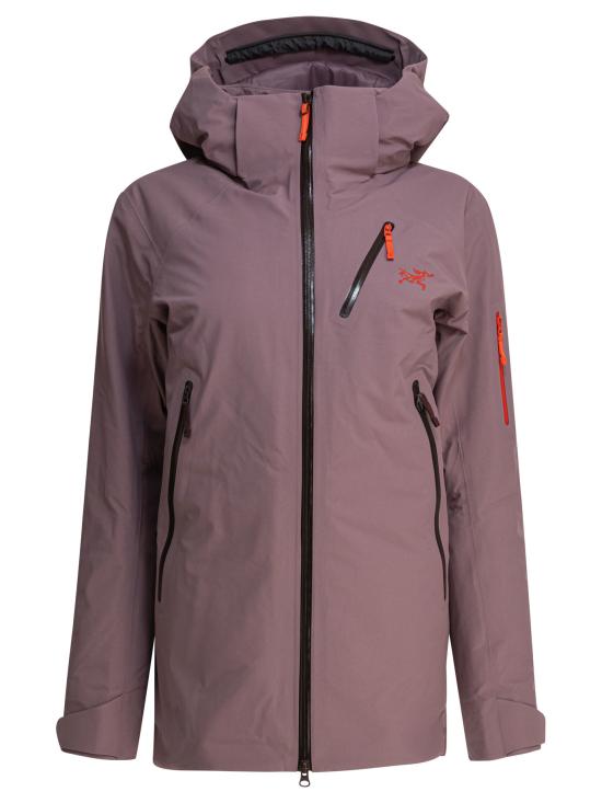 25SS 아크테릭스 자켓 X000007161NITA DOWN JACKETINTERSTELLAR SOLARIS Purple