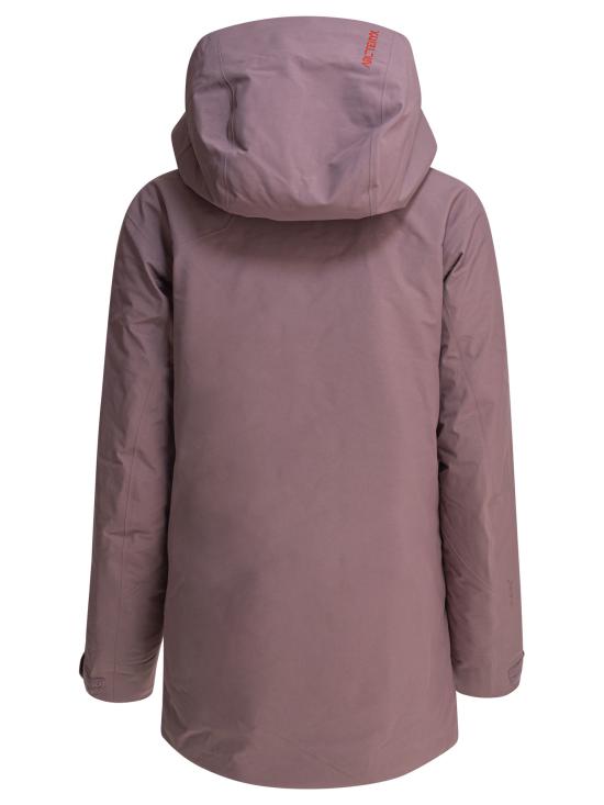 25SS 아크테릭스 자켓 X000007161NITA DOWN JACKETINTERSTELLAR SOLARIS Purple - ARC`TERYX