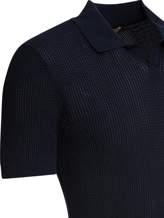 26SS 라키 반팔 티셔츠 MERCEDES300BLU NOTTE Blue - RAKKI