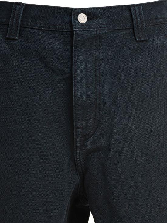25FW 스투시 숏팬츠 1123270001 BLACK - STUSSY