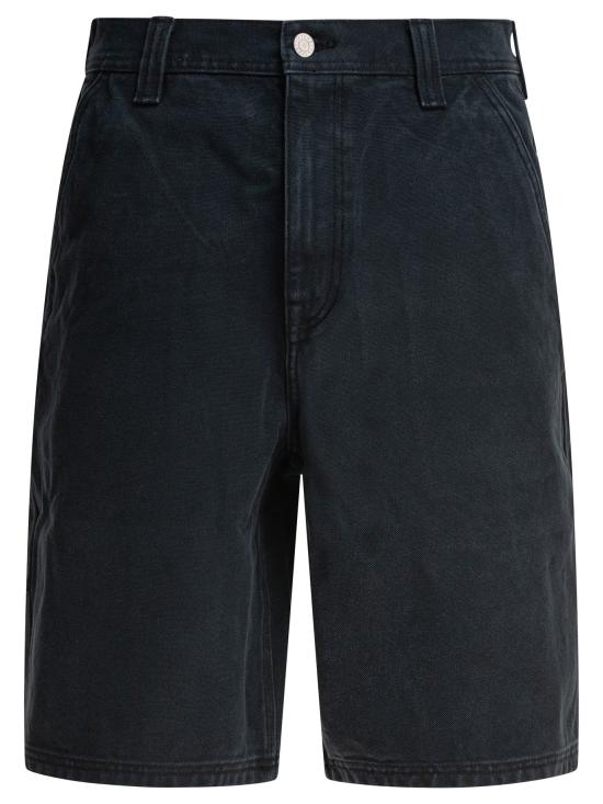 25FW 스투시 숏팬츠 1123270001 BLACK