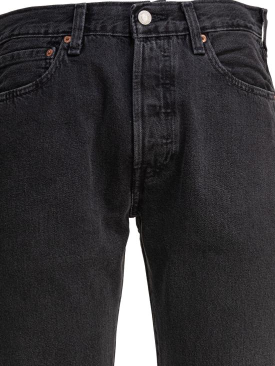 25FW 리바이스 데님 팬츠 005013371 Black - LEVI'S