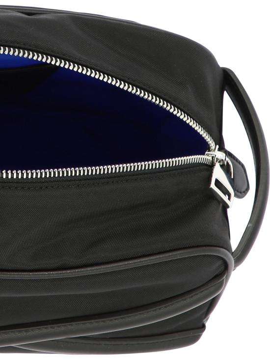 24FW 알렉산더 맥퀸 클러치/파우치 7478561AALD1000 Black - ALEXANDER MCQUEEN