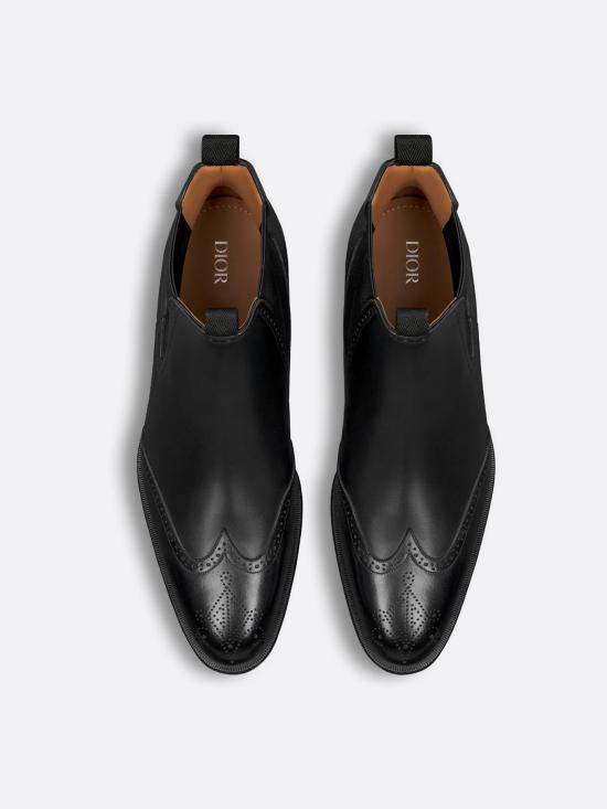  디올 부츠 3BO343ZGK900 Black - DIOR