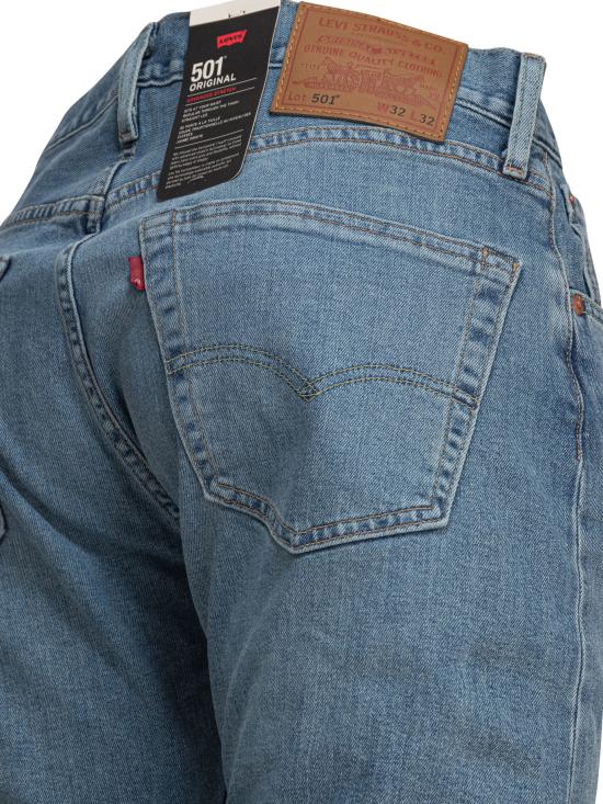 25FW 리바이스 데님 팬츠 005013267 Blue - LEVI'S