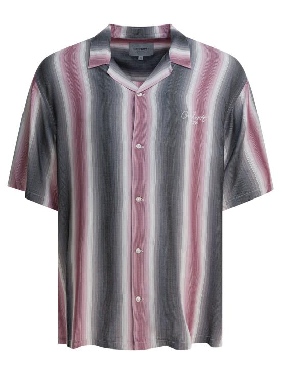 25SS 칼하트 WIP 반팔 셔츠 I0345402UT XX Grey