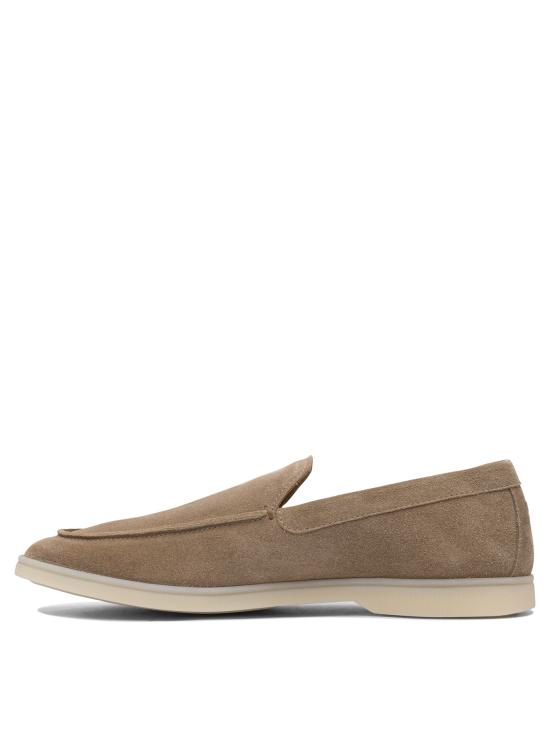 25SS 헨더슨 로퍼 PANAREA598SUEDE DESERT Beige - HENDERSON
