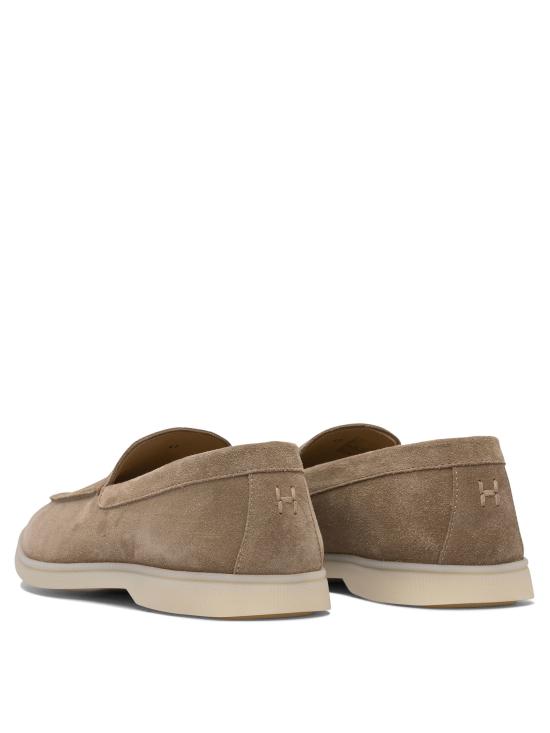 25SS 헨더슨 로퍼 PANAREA598SUEDE DESERT Beige - HENDERSON