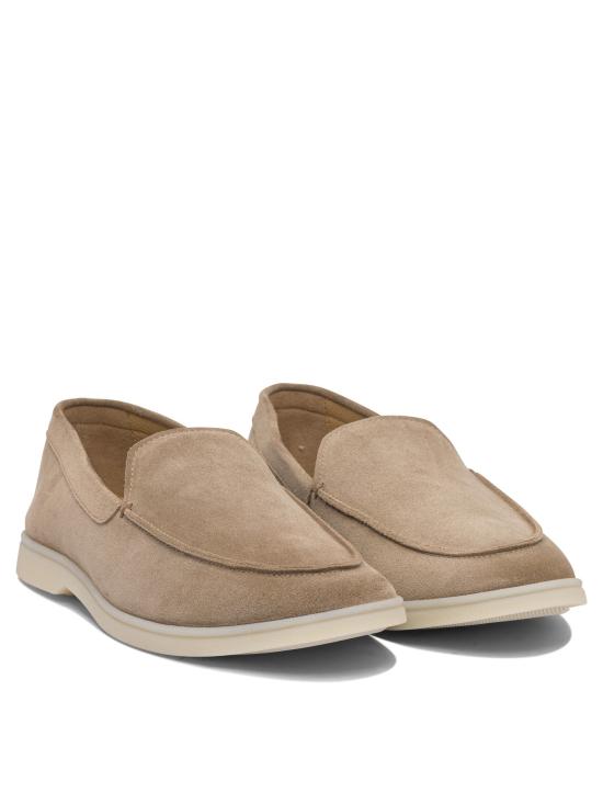 25SS 헨더슨 로퍼 PANAREA598SUEDE DESERT Beige - HENDERSON
