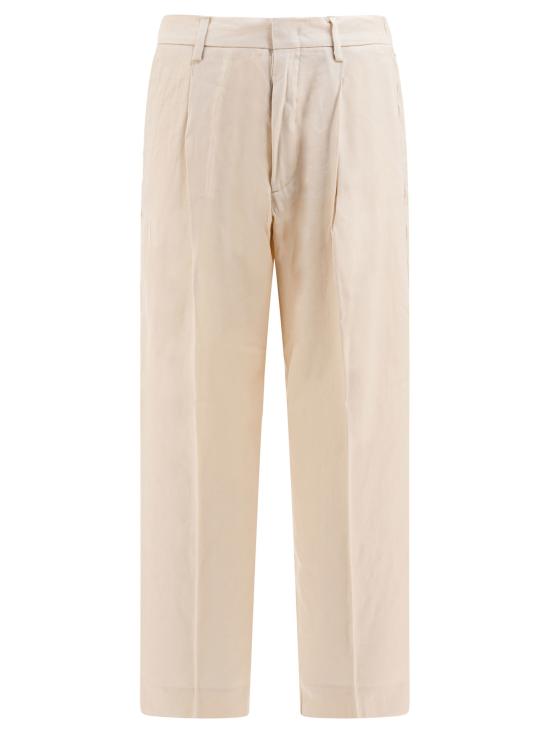 25SS 엔엔07 스트레이트 팬츠 2421808165KAY 1808IVORY Beige