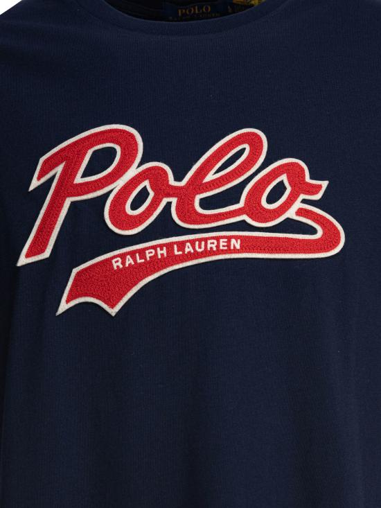 25SS 폴로 랄프로렌 반팔 티셔츠 710964477003CRUISE NAVY Blue - POLO RALPH LAUREN