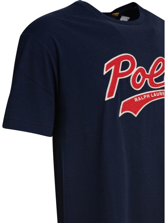 26SS 폴로 랄프로렌 반팔 티셔츠 710964477003CRUISE NAVY Blue - POLO RALPH LAUREN