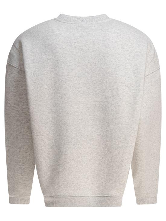 25FW 스투시 긴팔 티셔츠 1185770062 ASH HEATHER Grey - STUSSY