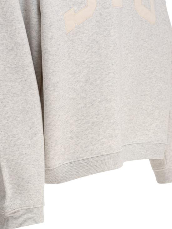 25FW 스투시 긴팔 티셔츠 1185770062 ASH HEATHER Grey - STUSSY