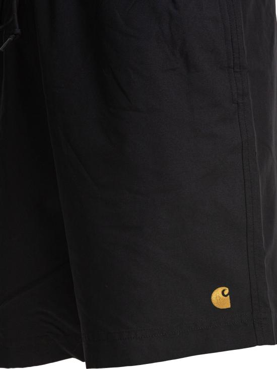  칼하트 WIP 체이스 스윔 트렁크 I03506200F XX Black - CARHARTT WIP