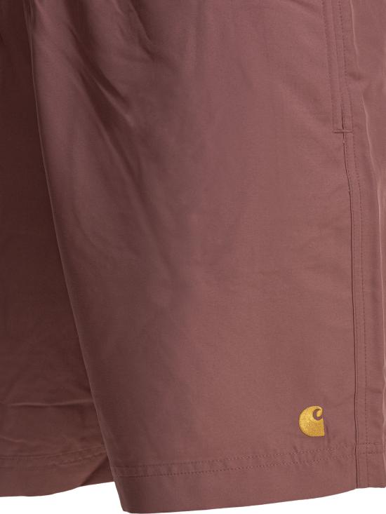  칼하트 WIP 체이스 스윔 트렁크 I0350622Q7 XX Pink - CARHARTT WIP