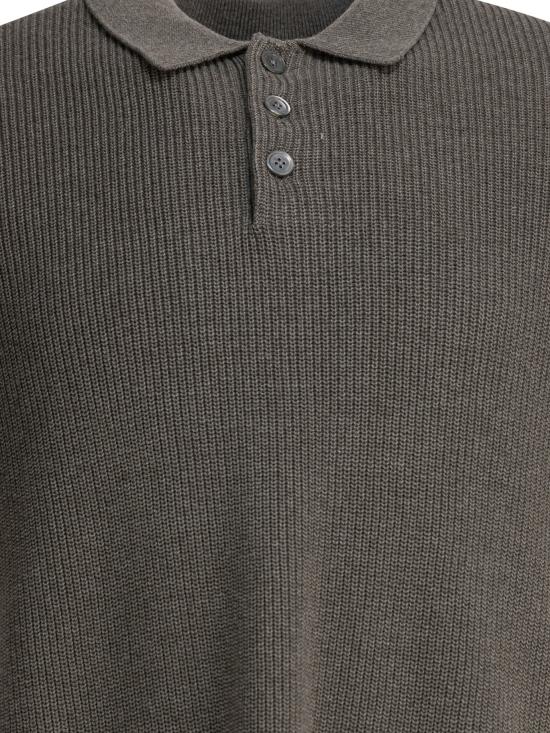 26SS 알렉스 밀 반팔 티셔츠 253 MW269 3232HEATHER OLIVE Grey - ALEX MILL