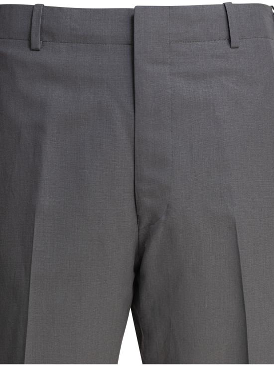 25SS 캡틴 선샤인 스트레이트 팬츠 KS25SPT05TOP GREY - KAPTAIN SUNSHINE