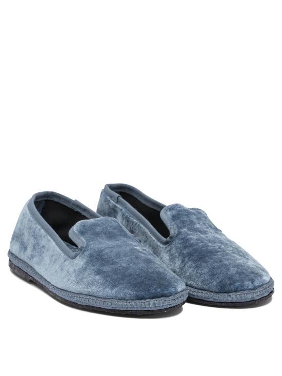 25FW 상티에 로퍼 PRINCIPEAVIO Light blue - SENTIER