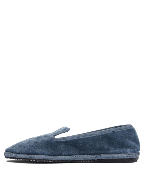 25FW 상티에 로퍼 PRINCIPEAVIO Light blue - SENTIER