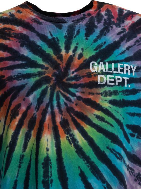 26FW 갤러리 디파트먼트 반팔 티셔츠 TST 10232CLASSIC Green - GALLERY DEPT