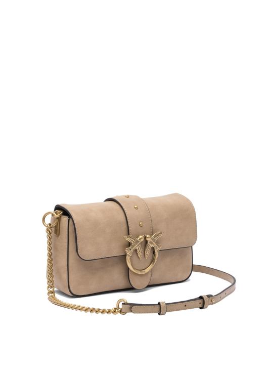 25SS 핑코 숄더백 104340A2C2C50Q Beige - PINKO