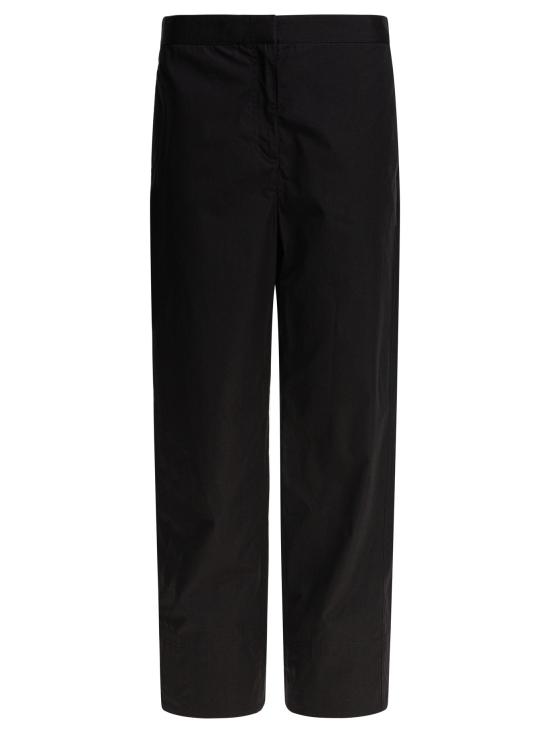 25FW 토템 스트레이트 팬츠 253 WRB0295 FB0226001 Black