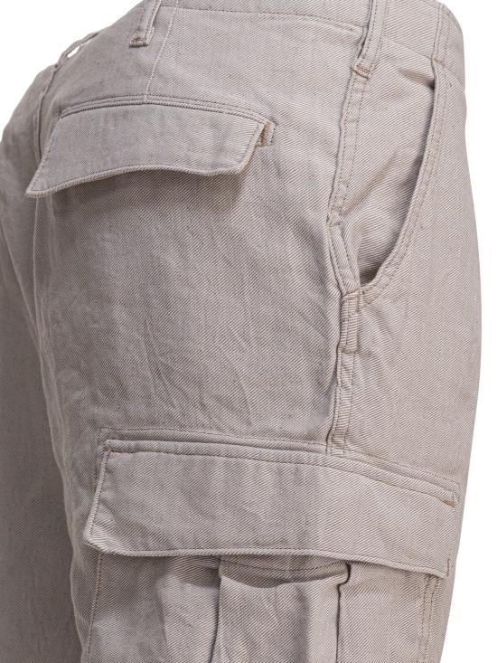 25SS 논네이티브 스트레이트 팬츠 NN P4619IVORY Grey - NONNATIVE