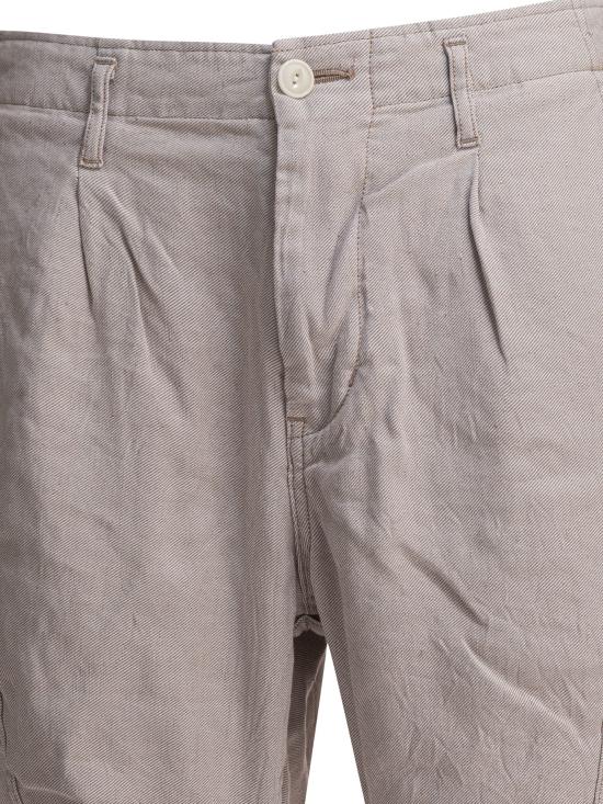 25SS 논네이티브 스트레이트 팬츠 NN P4619IVORY Grey - NONNATIVE