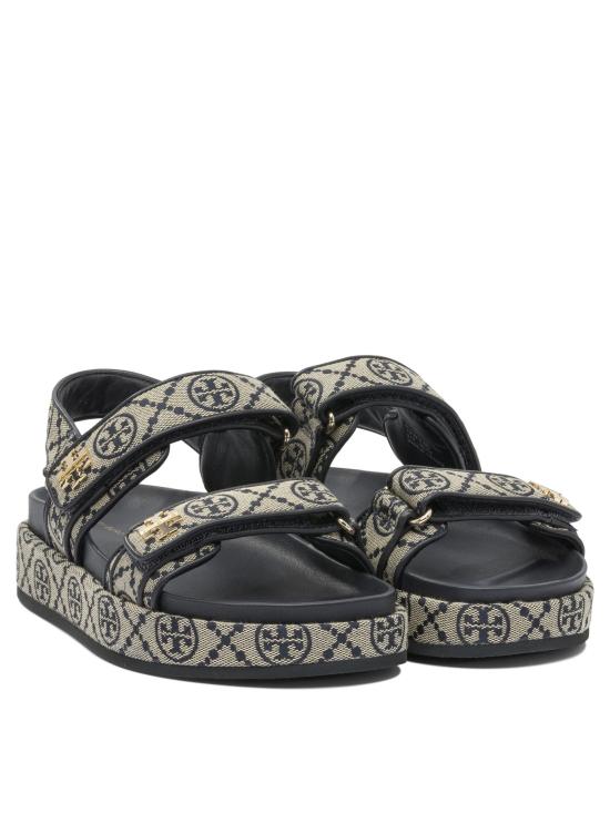 25FW 토리버치 샌들 155154430 Blue - TORY BURCH