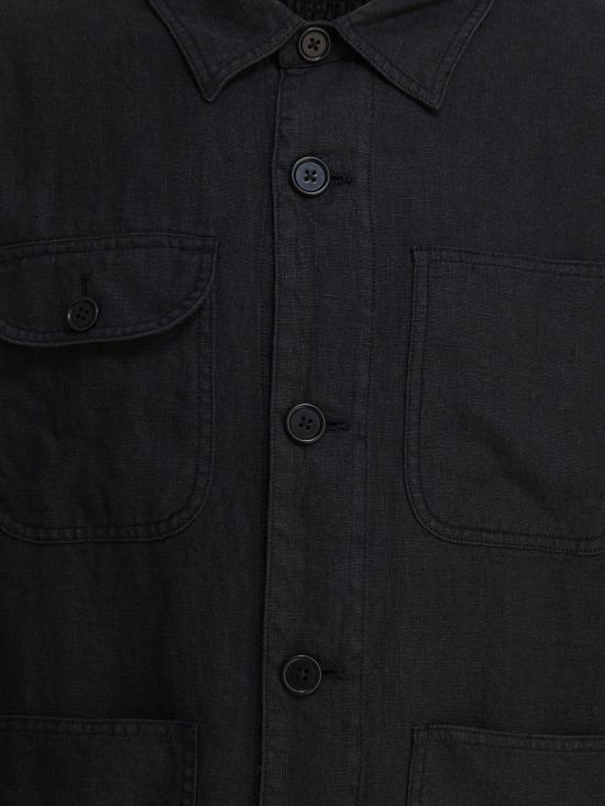 25FW 알렉스 밀 자켓 225 MJ037 2648BLACK - ALEX MILL