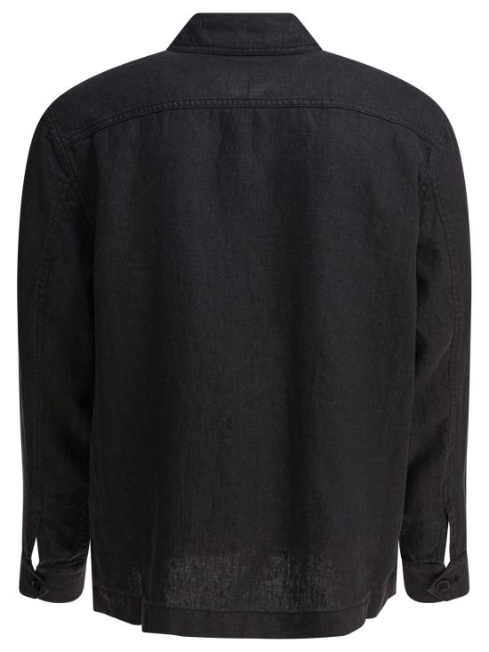 25FW 알렉스 밀 자켓 225 MJ037 2648BLACK - ALEX MILL