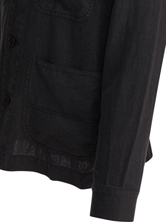 25FW 알렉스 밀 자켓 225 MJ037 2648BLACK - ALEX MILL