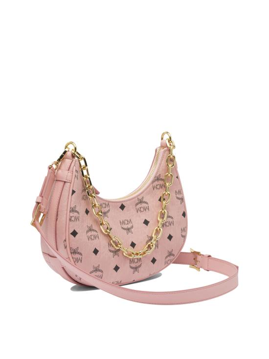 25FW 엠시엠 숄더백 MWHFATA02SOFT PINK - MCM