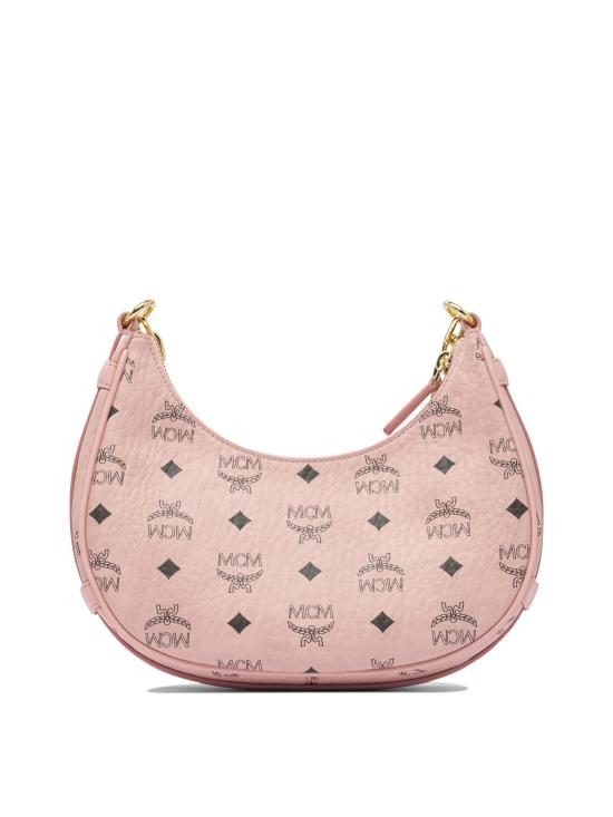 25FW 엠시엠 숄더백 MWHFATA02SOFT PINK Pink - MCM